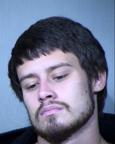 Alarek Bischoff Mugshot / Maricopa County Arrests / Maricopa County Arizona