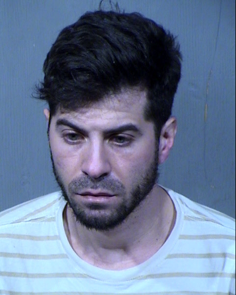 David Alan Quint Mugshot / Maricopa County Arrests / Maricopa County Arizona