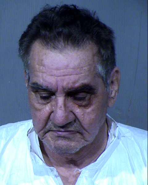 Octavio Soto Mugshot / Maricopa County Arrests / Maricopa County Arizona