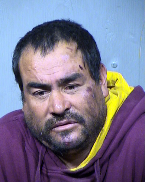 Daniel Raul Perez Mugshot / Maricopa County Arrests / Maricopa County Arizona