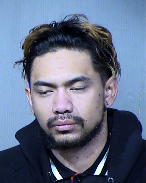 Ronson Masa Gonsalves Mugshot / Maricopa County Arrests / Maricopa County Arizona