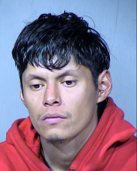 Eduardo Carbajal Mugshot / Maricopa County Arrests / Maricopa County Arizona