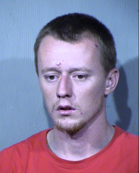 Christopher Lee Thorson Mugshot / Maricopa County Arrests / Maricopa County Arizona