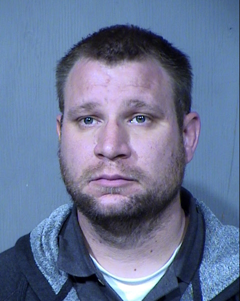 Matthew S Miske Mugshot / Maricopa County Arrests / Maricopa County Arizona