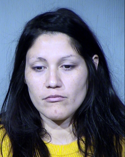 Erica Monique Martinez Mugshot / Maricopa County Arrests / Maricopa County Arizona