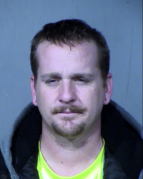 David Ross Schmoyer Mugshot / Maricopa County Arrests / Maricopa County Arizona