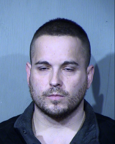 Jose Sostenes Longoria Mugshot / Maricopa County Arrests / Maricopa County Arizona