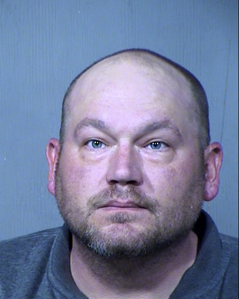Eric Eugene Rynish Mugshot / Maricopa County Arrests / Maricopa County Arizona