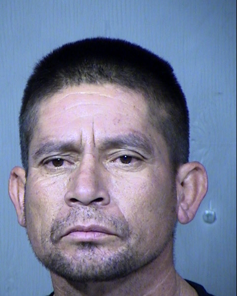 Aaron Benjamin Merino Mugshot / Maricopa County Arrests / Maricopa County Arizona