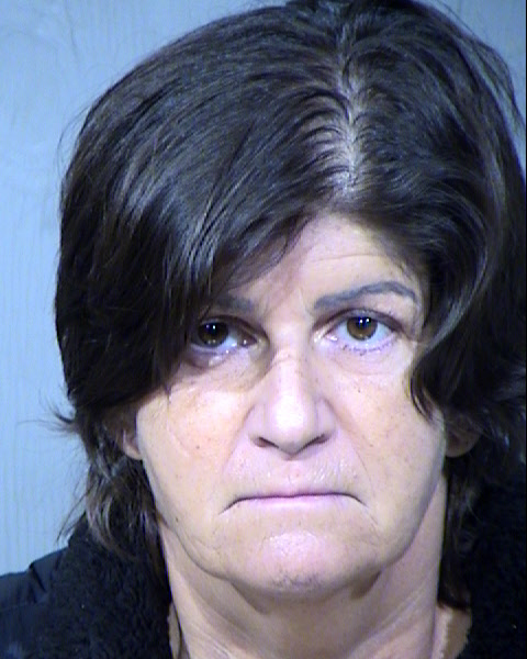 Jody Ann Pawloski Mugshot / Maricopa County Arrests / Maricopa County Arizona