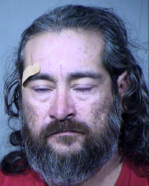 Joe Anthony Espinoza Mugshot / Maricopa County Arrests / Maricopa County Arizona