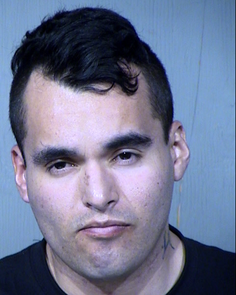Sergio Ynwie Contreras Mugshot / Maricopa County Arrests / Maricopa County Arizona