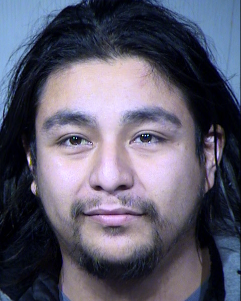 Sergio Jimenez Mugshot / Maricopa County Arrests / Maricopa County Arizona