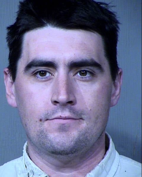 Patrick Cedric Breen Mugshot / Maricopa County Arrests / Maricopa County Arizona