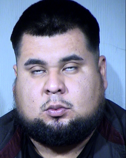 Andrew Enrique Tober Mugshot / Maricopa County Arrests / Maricopa County Arizona