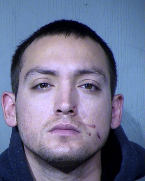 Daniel Paul Aparicio Mugshot / Maricopa County Arrests / Maricopa County Arizona