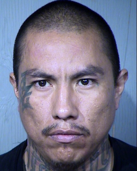 Calvin Herman Masaquaptewa Mugshot / Maricopa County Arrests / Maricopa County Arizona