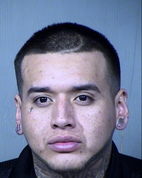Amaro Enriquez Fidencio Mugshot / Maricopa County Arrests / Maricopa County Arizona