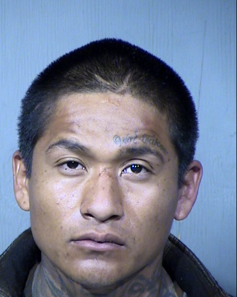 Paulino Alvarez Romero Mugshot / Maricopa County Arrests / Maricopa County Arizona