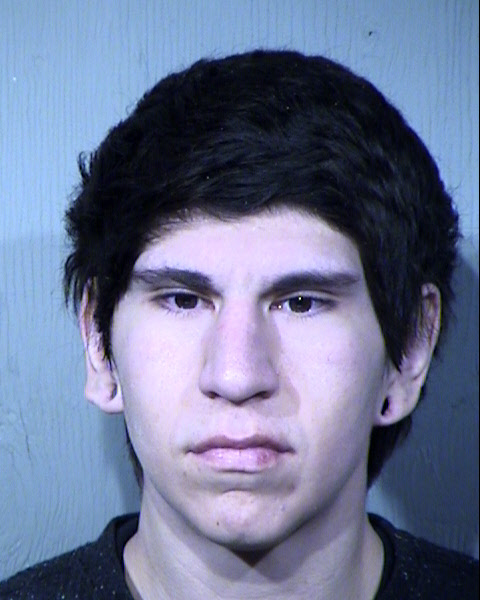 Michael Ryan Quintanilla Mugshot / Maricopa County Arrests / Maricopa County Arizona