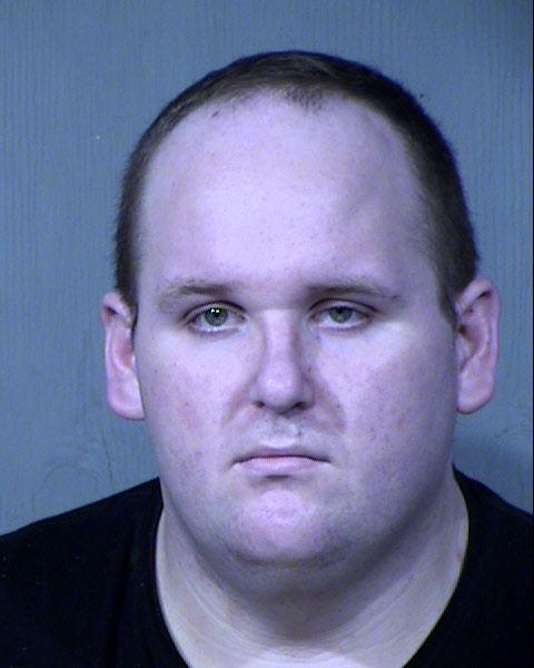 Anthony David Otenburg Mugshot / Maricopa County Arrests / Maricopa County Arizona