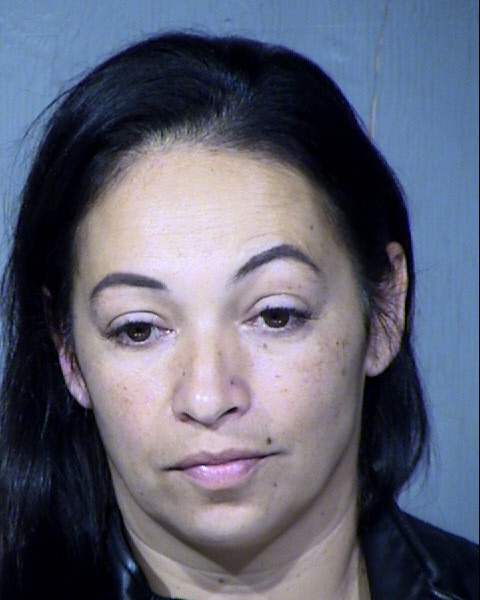 Evelyn Rose Anaya Mugshot / Maricopa County Arrests / Maricopa County Arizona