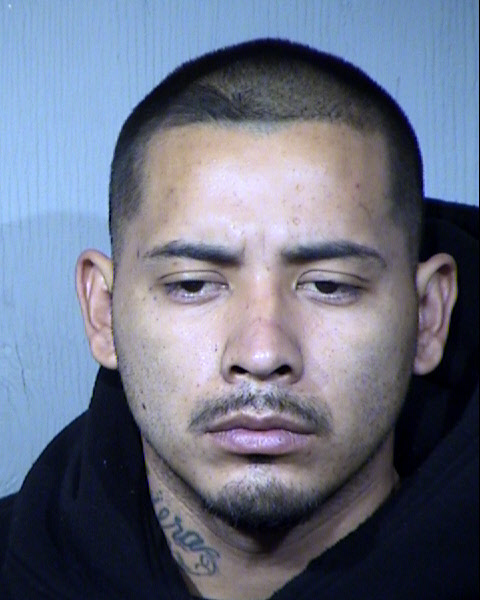 Daniel Valadez Najera Mugshot / Maricopa County Arrests / Maricopa County Arizona