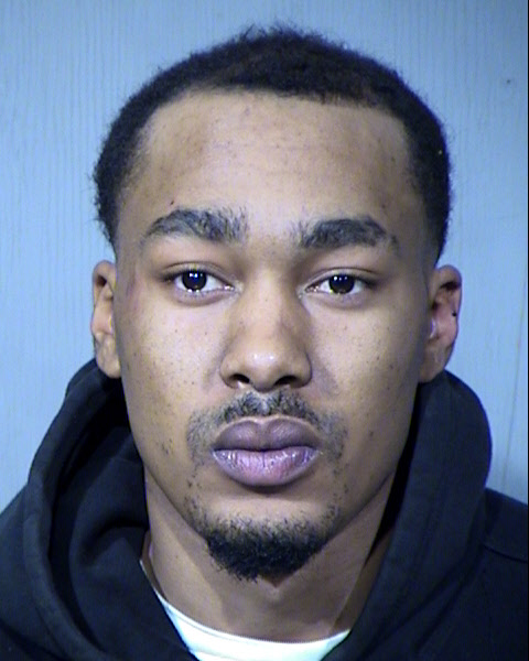 Paris Jayvion Scott Mugshot / Maricopa County Arrests / Maricopa County Arizona