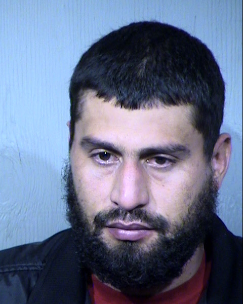 Juan Manuel Romo Mugshot / Maricopa County Arrests / Maricopa County Arizona