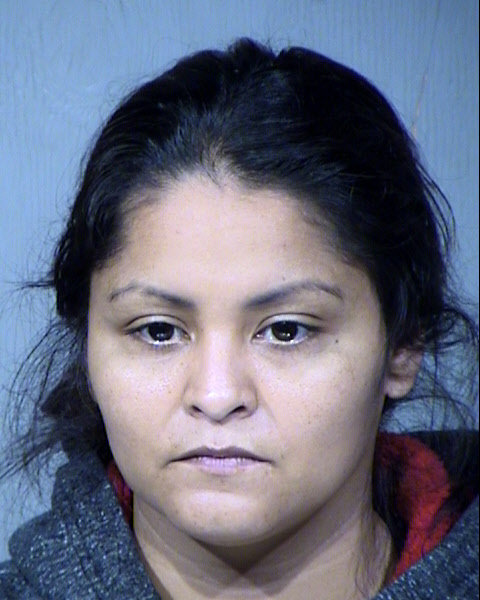 Tina Marie Ann Robles Mugshot / Maricopa County Arrests / Maricopa County Arizona