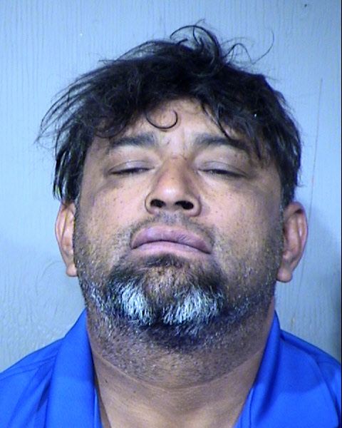 Jose Juan Campos-Garcia Mugshot / Maricopa County Arrests / Maricopa County Arizona