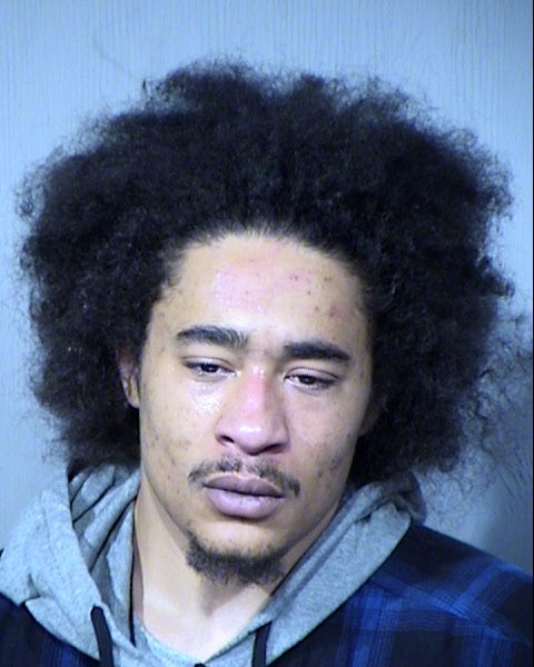 Mikal Abdul Akram Mugshot / Maricopa County Arrests / Maricopa County Arizona