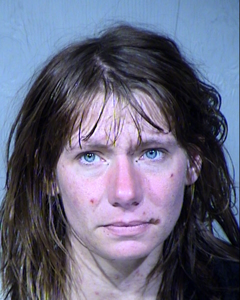 Rebecca Lynn Annear Mugshot / Maricopa County Arrests / Maricopa County Arizona