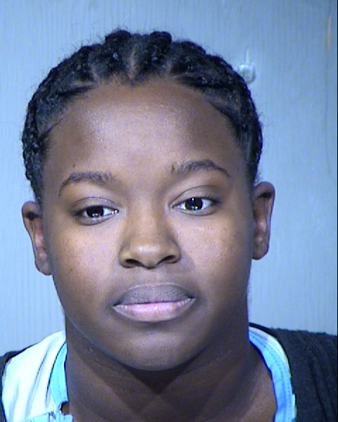 Tkeya Marie Hunter Mugshot / Maricopa County Arrests / Maricopa County Arizona