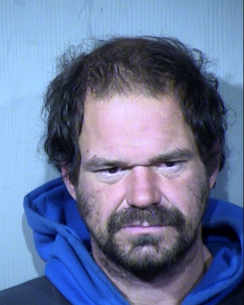 Eric Paul Boutot Mugshot / Maricopa County Arrests / Maricopa County Arizona