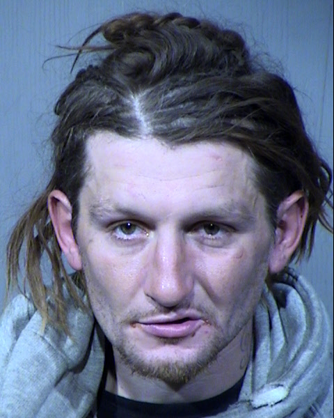 Joshua Michael Dunn Mugshot / Maricopa County Arrests / Maricopa County Arizona
