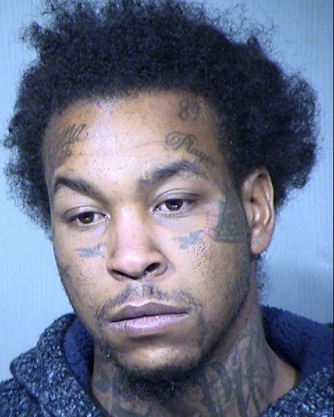 Freman Raymond Satcherwhite Mugshot / Maricopa County Arrests / Maricopa County Arizona