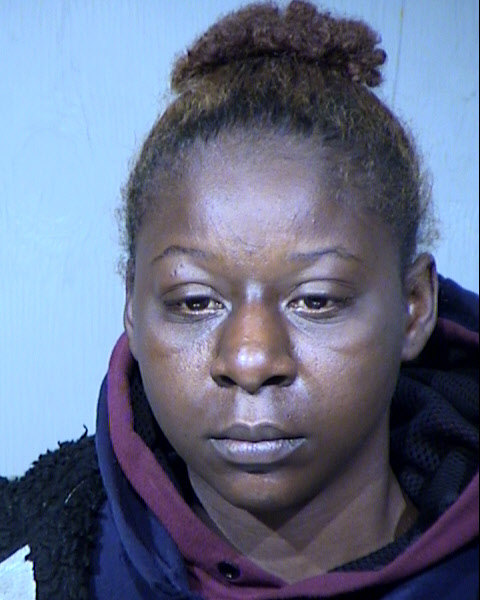 China Cherrill Summerfield Mugshot / Maricopa County Arrests / Maricopa County Arizona