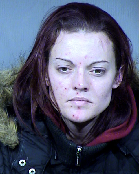 Kailey Laurana Tye Mugshot / Maricopa County Arrests / Maricopa County Arizona