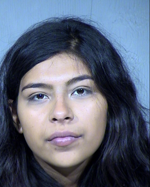 Eveangelina Rose Calderon Mugshot / Maricopa County Arrests / Maricopa County Arizona