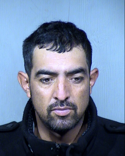 Carlos Ruelas Araiza Mugshot / Maricopa County Arrests / Maricopa County Arizona