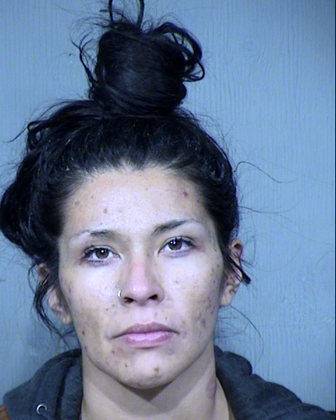 Chelsey Mike Mugshot / Maricopa County Arrests / Maricopa County Arizona