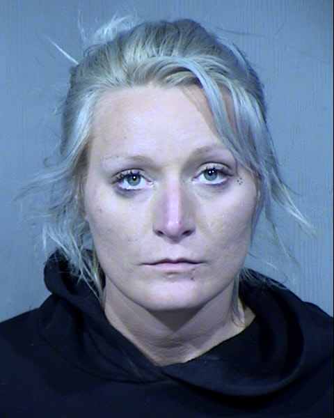 Jami Sipler Mugshot / Maricopa County Arrests / Maricopa County Arizona