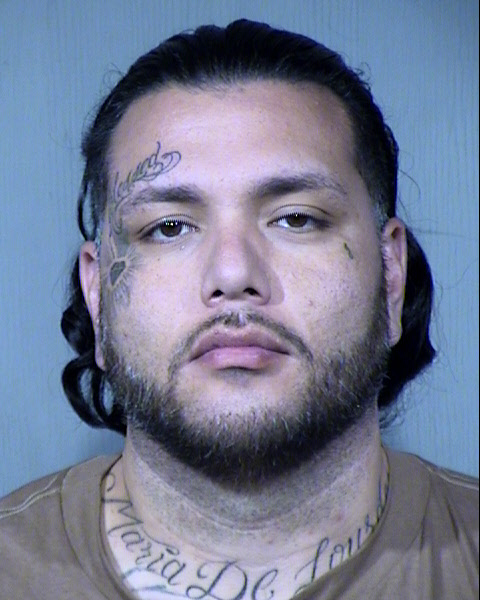 Alfredo Martinez Mugshot / Maricopa County Arrests / Maricopa County Arizona