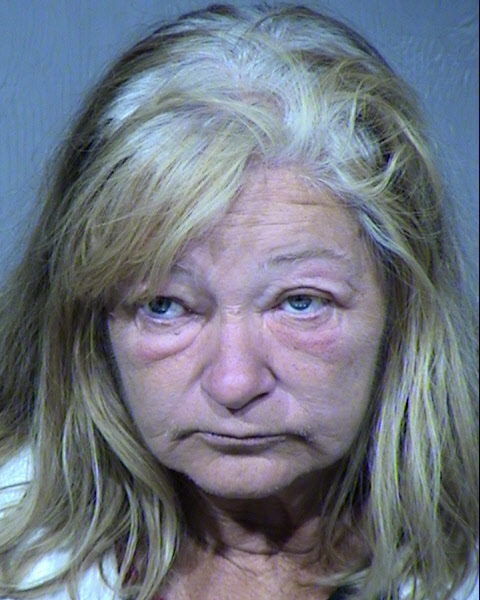 Loretta Lee Oaks Mugshot / Maricopa County Arrests / Maricopa County Arizona
