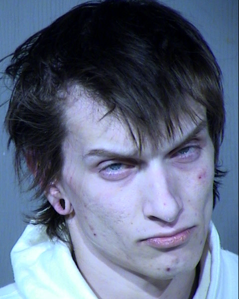 Anthony Gerald Laming Mugshot / Maricopa County Arrests / Maricopa County Arizona