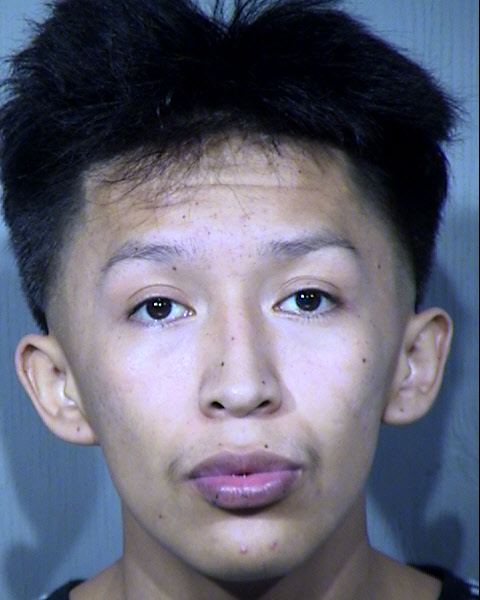 Marlon Paul Nelson Mugshot / Maricopa County Arrests / Maricopa County Arizona
