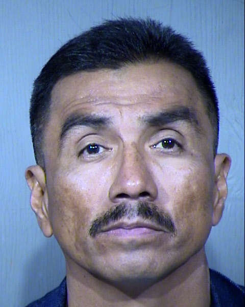 Santos Alfredo I Castaneda Mugshot / Maricopa County Arrests / Maricopa County Arizona