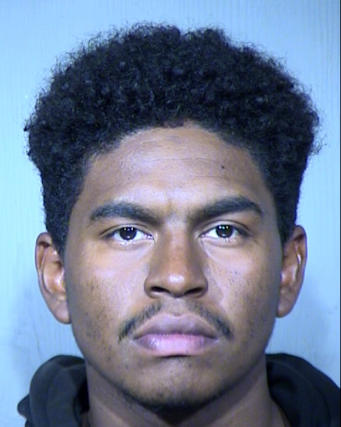 Naiqwan Angel Pellman Mugshot / Maricopa County Arrests / Maricopa County Arizona