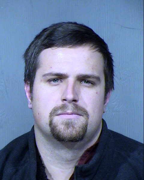 Connor Thomas Briceland Mugshot / Maricopa County Arrests / Maricopa County Arizona